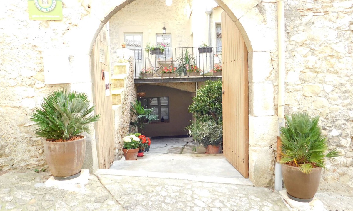 Mirmande House | Maison Jules Goux T2