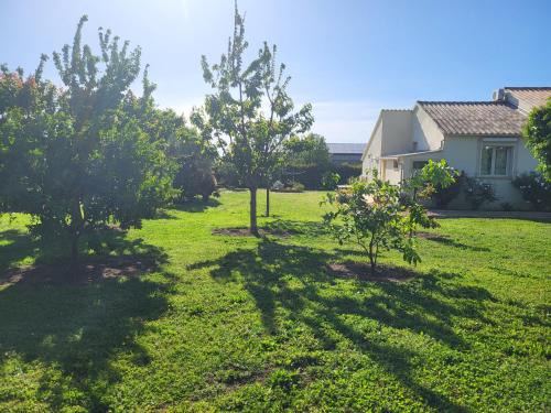 Linguizzetta Apartment | Maison jumelée clôturée