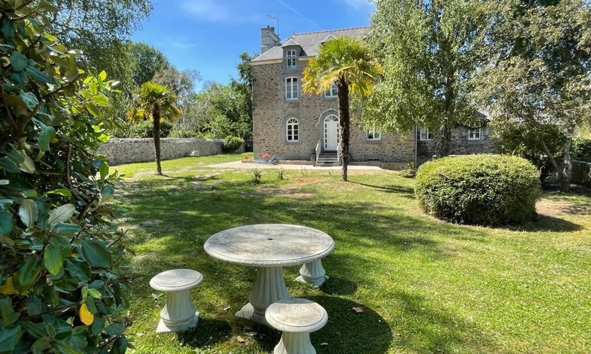 Le Minihic-sur-Rance House | MAISON KER GROVE/Breakfast included