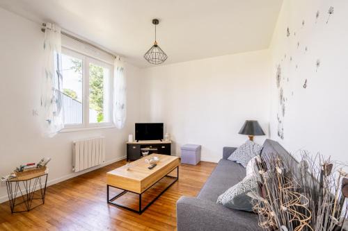 Glenac House | Maison Ker Morin La Gacilly