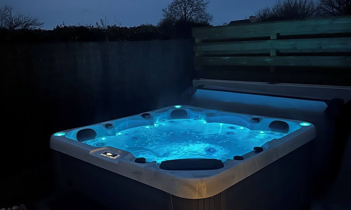 Locoal-Mendon House | Maison Ker-ria Avec SPA