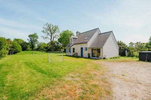 Lancieux House | Maison Ker Rozet'h 4 chambres avec grand jardin