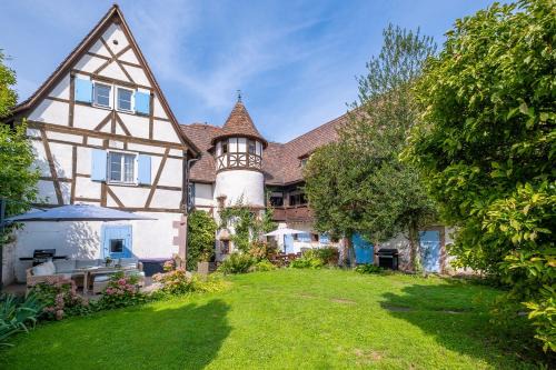 Wissembourg Apartment | Maison Kobold XVIè siècle