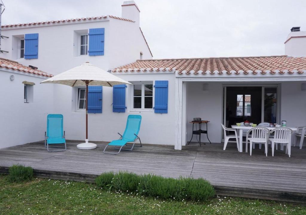 L'Epine House | Maison L'Épine, 4 pièces, 6 personnes - FR-1-224B-455