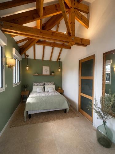 Angervilliers House | Maison L&A Chambre d'hôtes cosy indépendante au calme