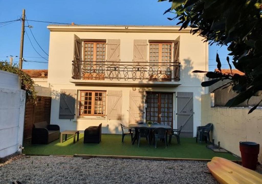 LʼAiguillon-sur-Mer House | Maison L'Aiguillon-sur-Mer, 5 pièces, 6 personnes - FR-1-476-148