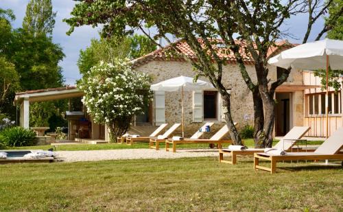Lagardere Villa | Maison L Gascony