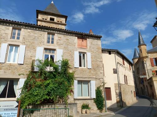 Saint-Rome-de-Tarn House | Maison L'oustal Du Lévéjac