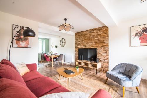 Wingen-sur-Moder House | Maison - L'Outsider - Forêt