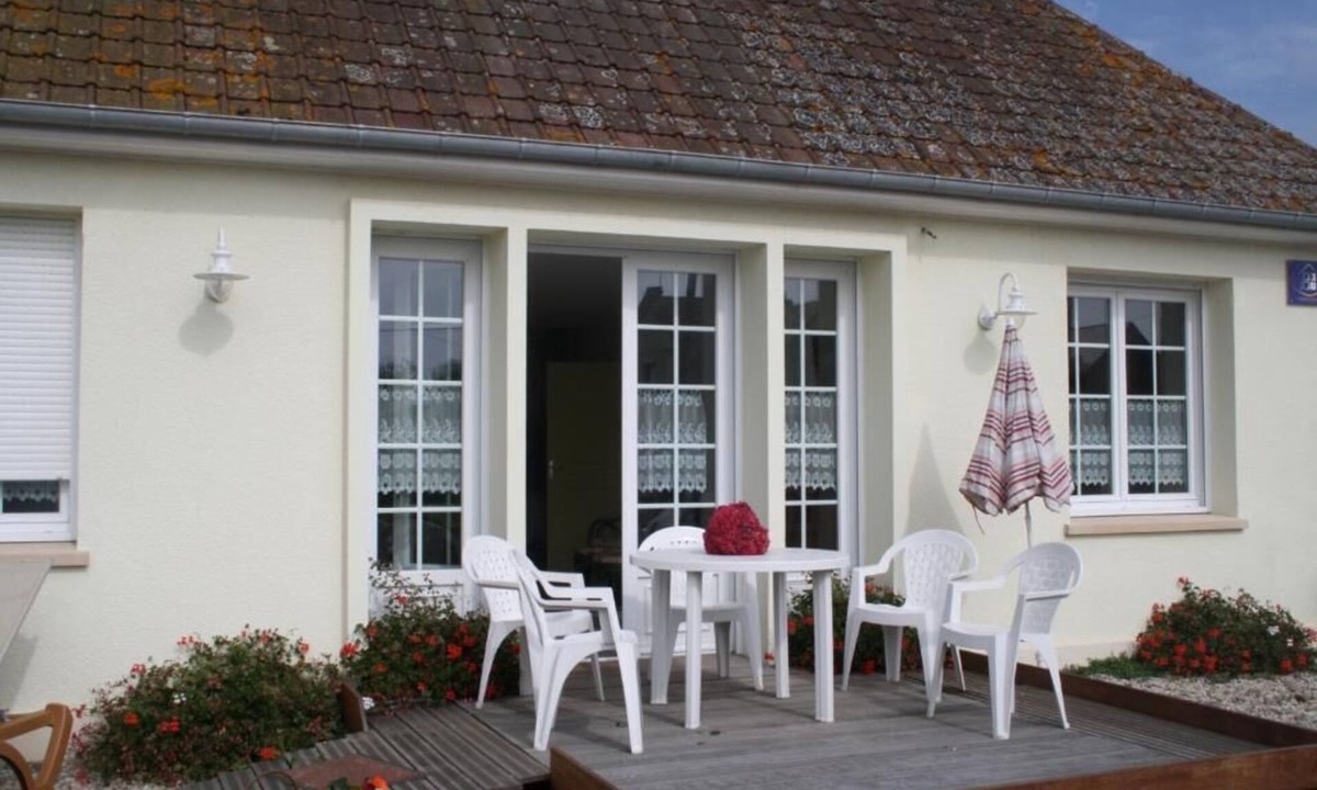 Asnelles House | Maison La Belle Plage (Asnelles)