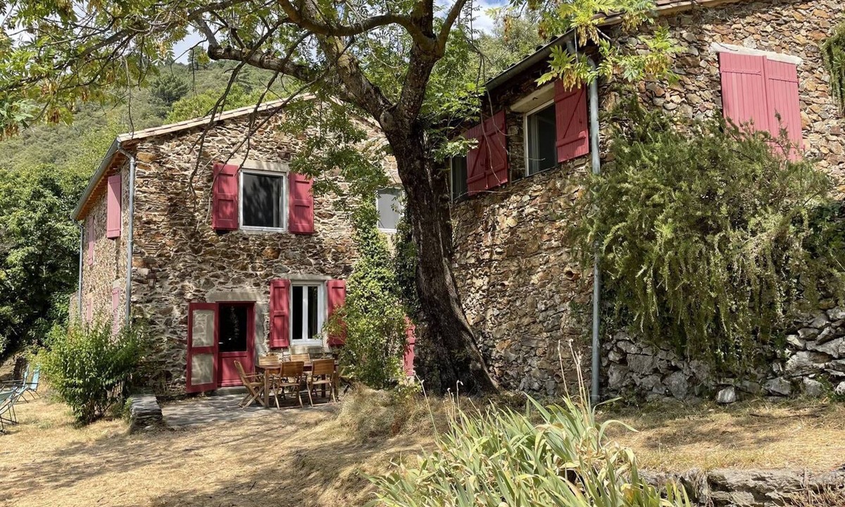 Valleraugue House | Maison "La Bellevue"