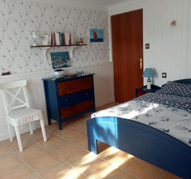 Beauvoir-sur-Mer Bed & Breakfast | Maison La Belvérine