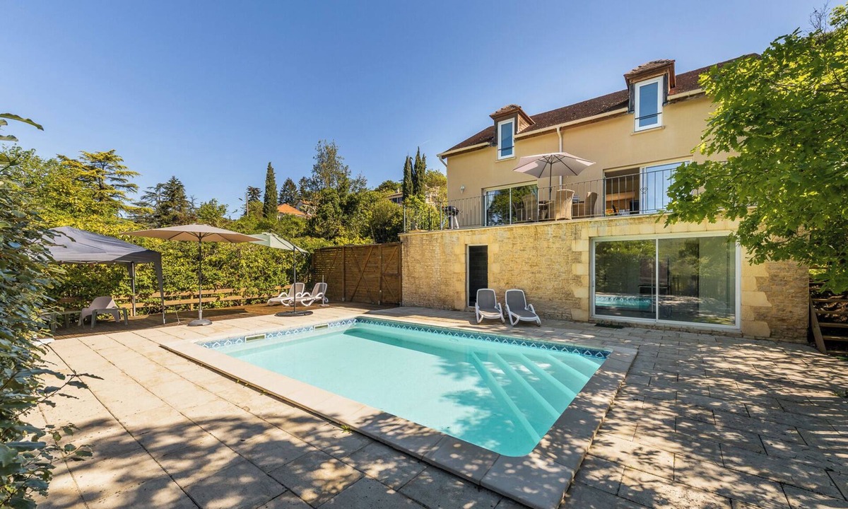 Les Molieres-Sud House | Maison La Bonne Vie