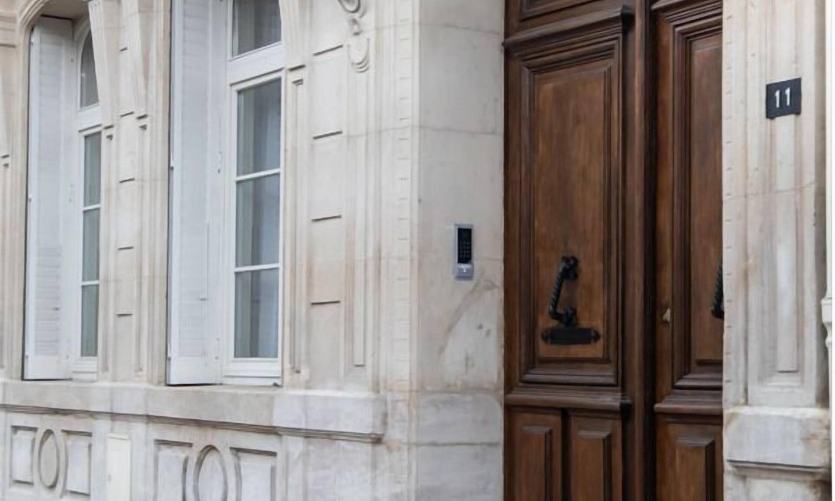 Ligny-en-Barrois House | Maison La Louise