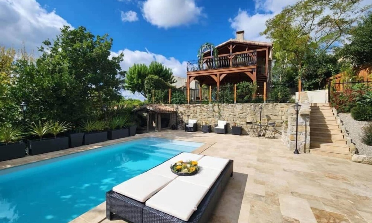 Ferran House | Maison la Metairie Trois