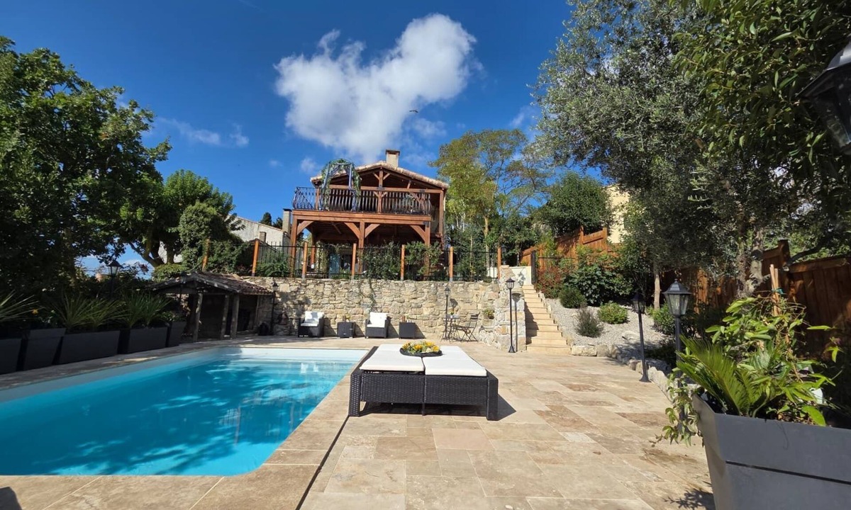 Ferran Villa | Maison la Metairie Trois