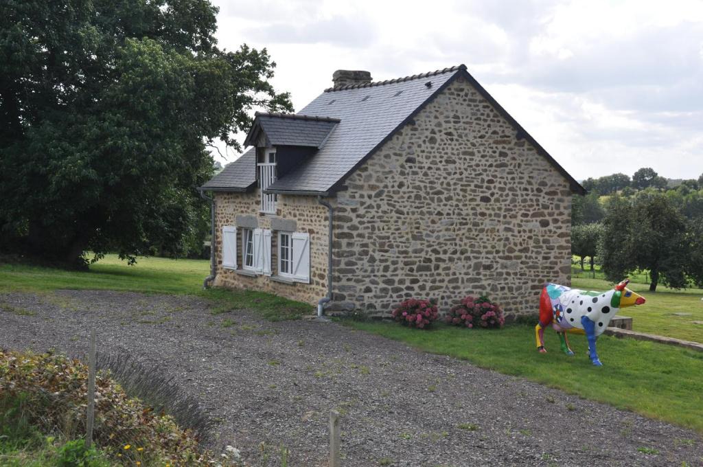 Saint-Calais-du-Desert House | Maison la Quentinière