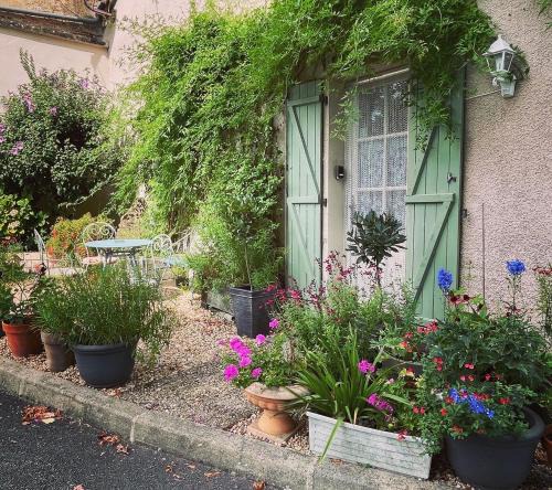 Le Vigeant House | Maison La Roche Gite