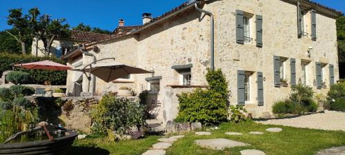 Castera-Lectourois Bed & Breakfast | Maison La Thébaïde