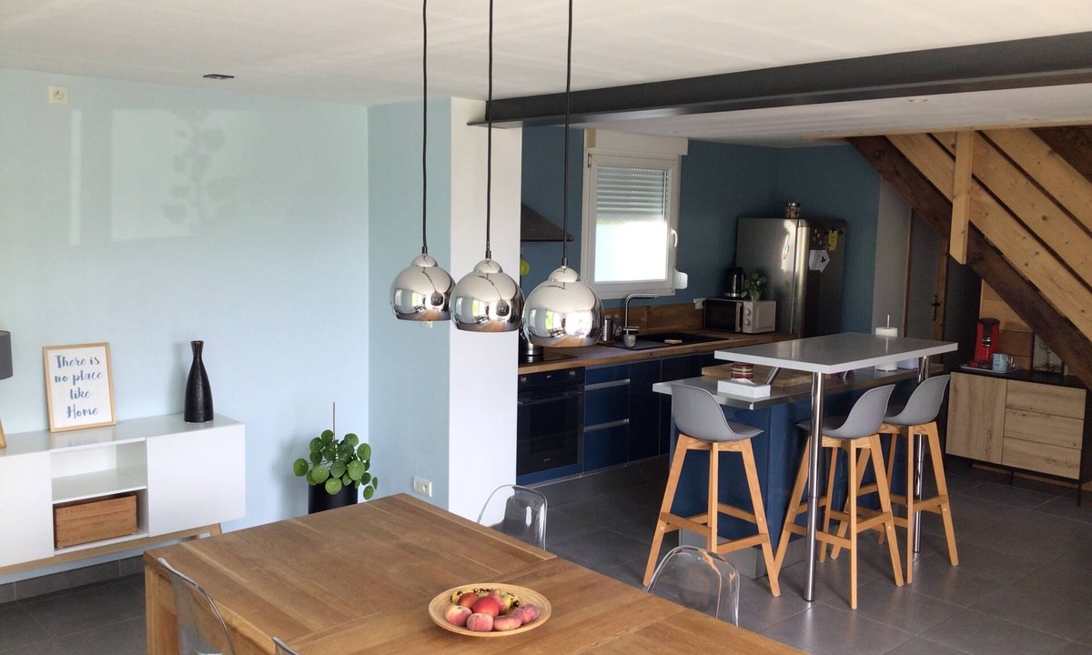 Clairvaux-les-Lacs House | Maison La Tournerie de Valis