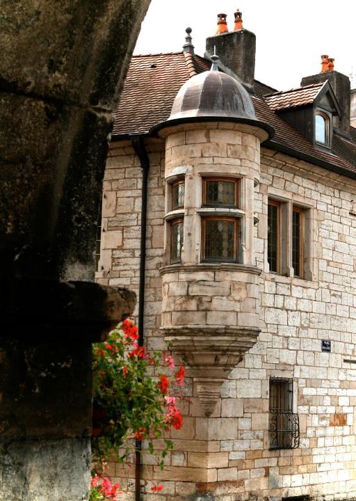 Baume-les-Dames House | Maison La Tourelle