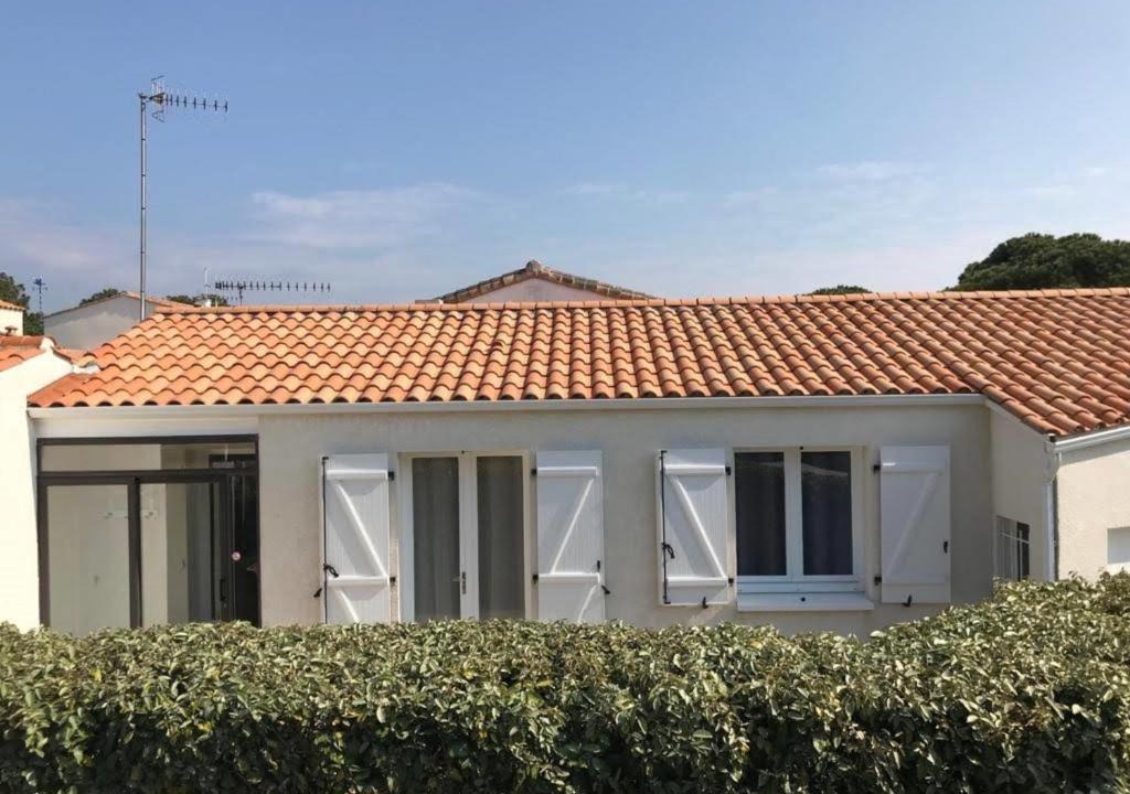 La Tranche-sur-Mer House | Maison La Tranche-sur-Mer, 3 pièces, 4 personnes - FR-1-22-199