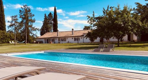 Devillac Bed & Breakfast | Maison La Viste