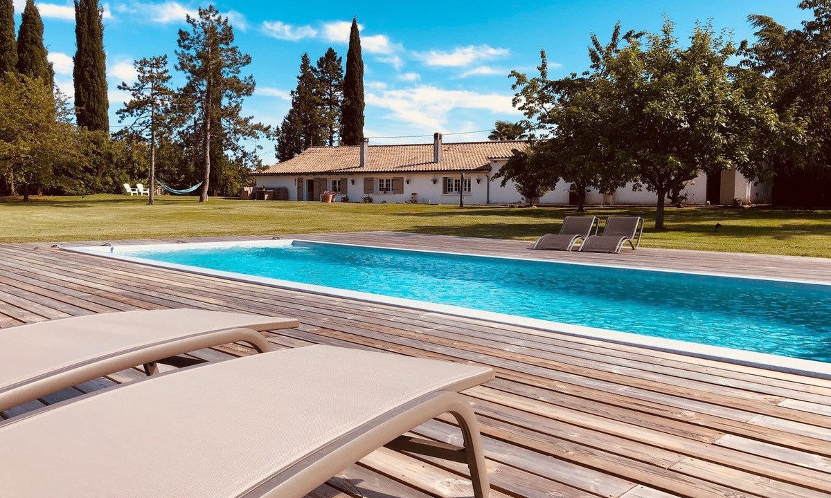Devillac Bed & Breakfast | Maison La Viste