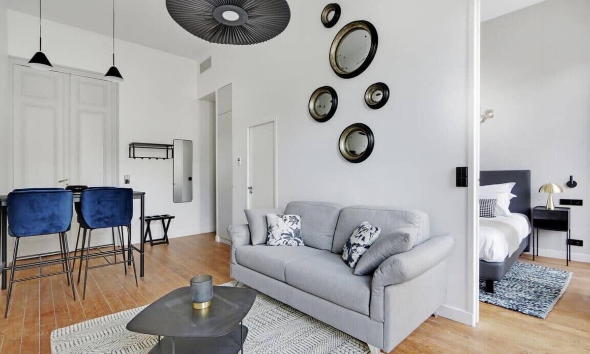 Grand Parc-Paul Doumer Apartment | Maison Labruyère - Aviau Suite