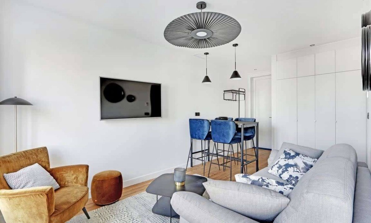 Grand Parc-Paul Doumer Apartment | Maison Labruyère - Suite Duplex