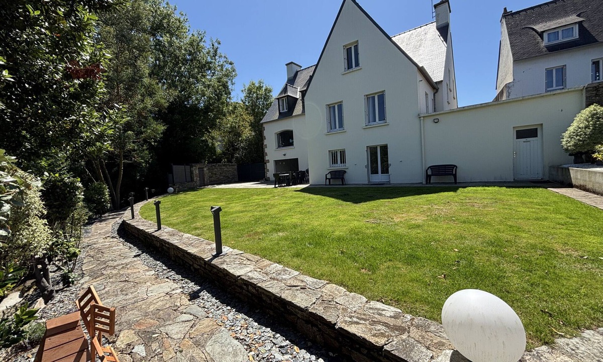 Lannion Ski Chalet | Maison Lannion coeur de ville