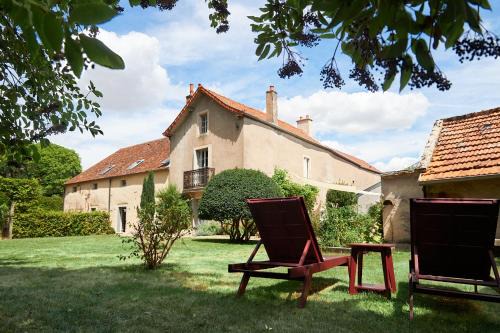 Gevrey-Chambertin Villa | Maison Laroze