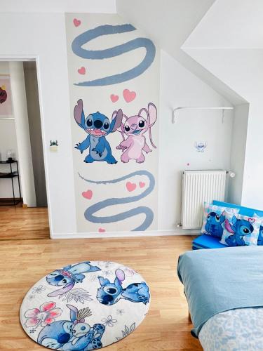 Serris House | Maison Le A, à 2 pas de Disneyland