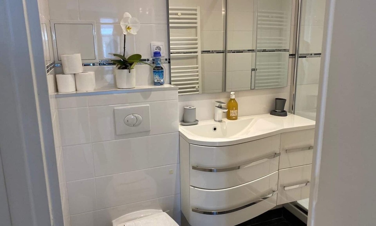 Quartier de la Porte-Saint-Denis Apartment | Maison le Bac Apartments