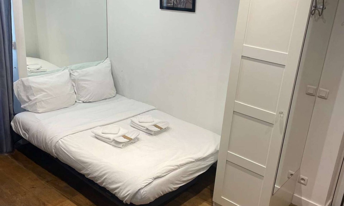 Bonne-Nouvelle Apartment | Maison le Bac Apartments