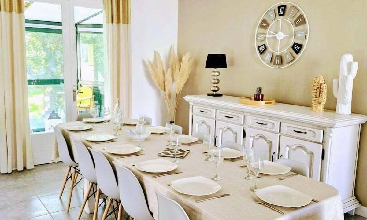 Tiffauges House | Maison Le Baron 13pers Tiffauges proche Puy du Fou