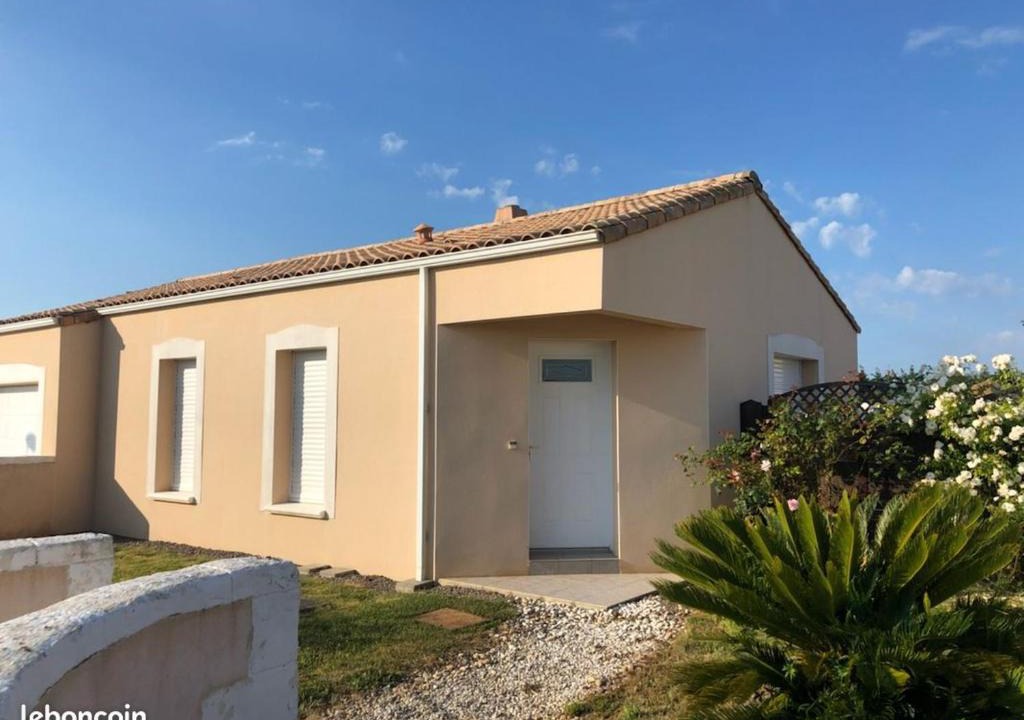 Le Bernard House | Maison Le Bernard