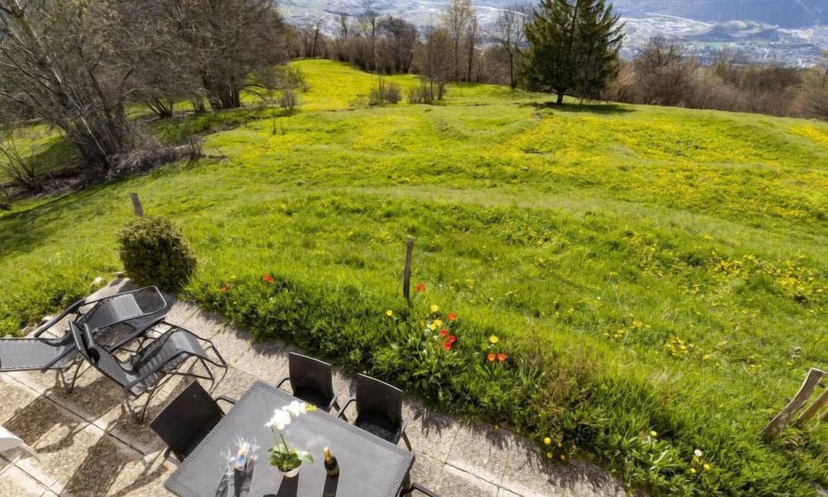 Randogne House | Maison Le Fontany by Interhome