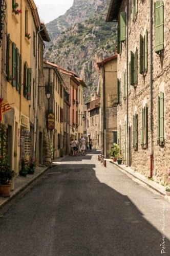 Villefranche-de-Conflent House | Maison les Ramparts