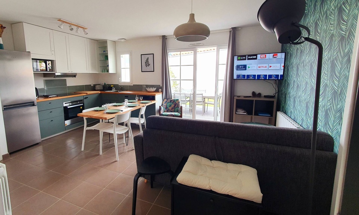 Brem Sur Mer House | Maison le Havre de la Gachère
