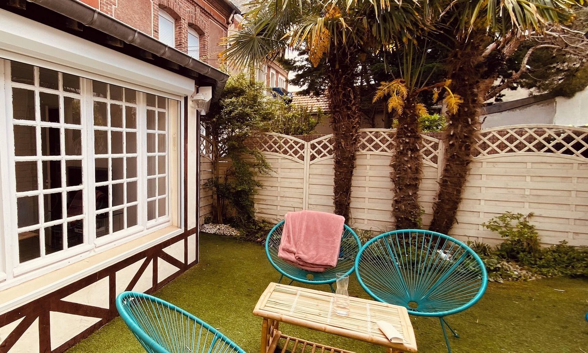 Cabourg House | Maison le Havre des Marées