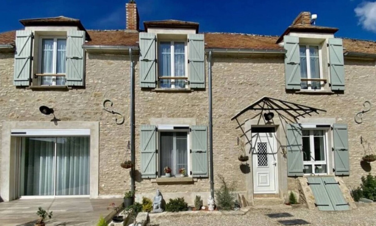 Pithiverais-Gatinais House | Maison Le Nido- Escape & Relaxation