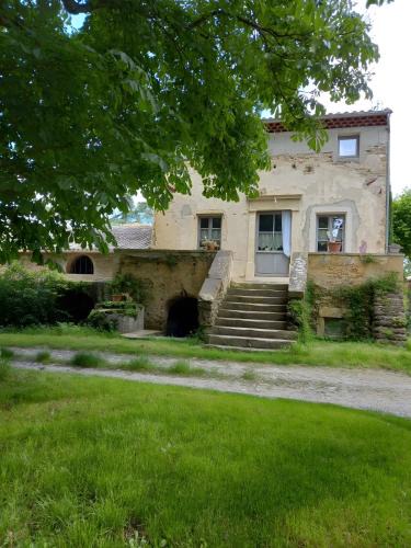 Chabrillan House | Maison Le Petit Mas