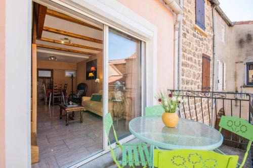 Creissels Apartment | Maison le vieux Creissels 4pers balcon parking gratuit