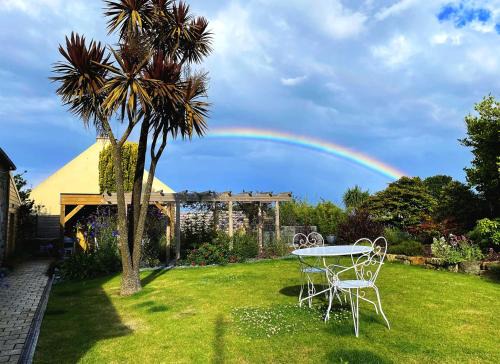 Lanmodez House | Maison Les Agapanthes.