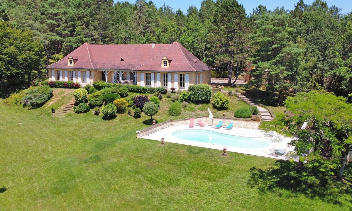 Saint-Chamassy House | Maison Les Combettes