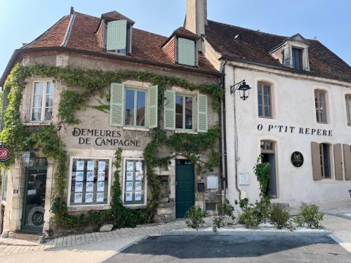 Sancerre House | Maison Les Fossiles