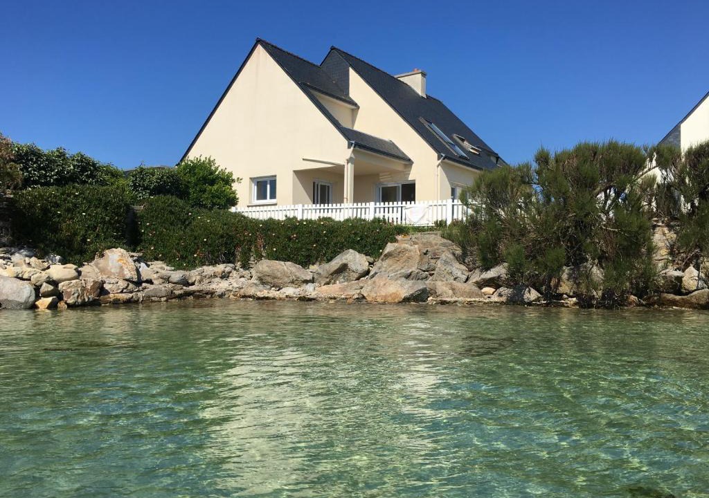 Roscoff House | MAISON LES PIEDS DANS L EAU