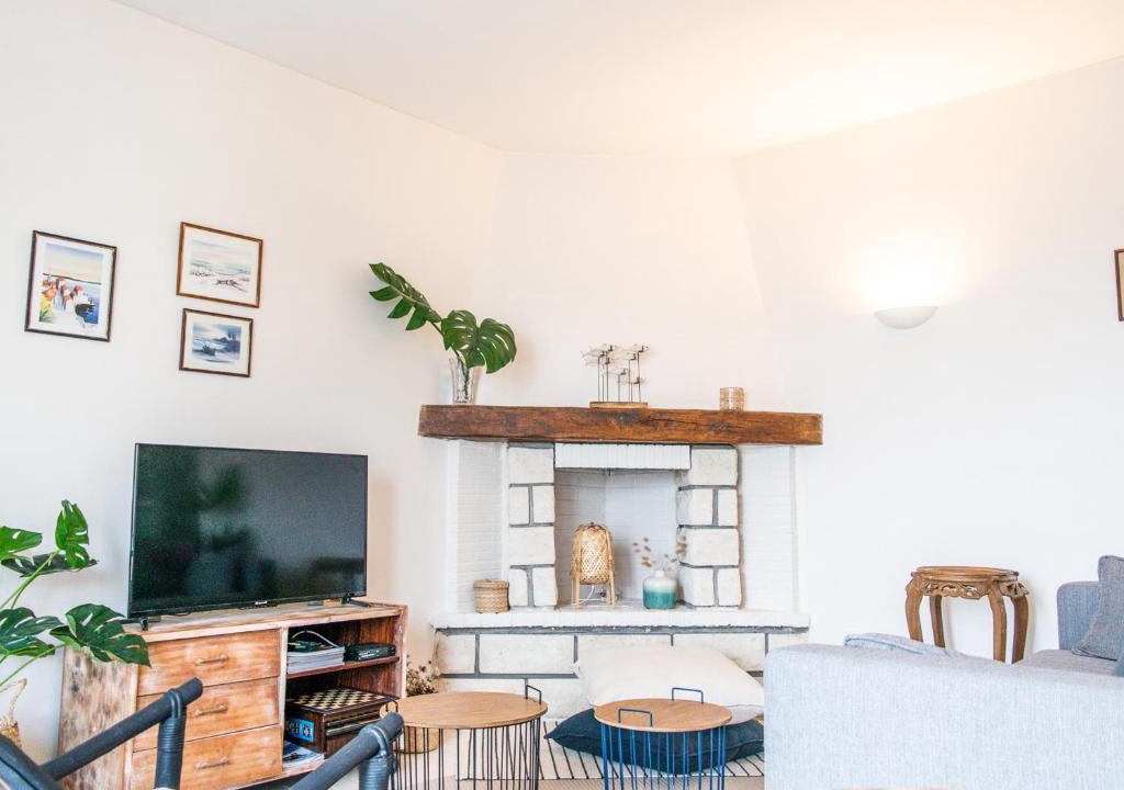 La Chaume House | Maison Les Sables-d'Olonne, 4 pièces, 6 personnes - FR-1-197-442
