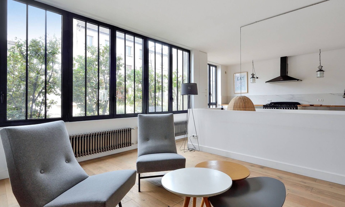 Les Puces de Saint-Ouen House | Maison Limone - Welkeys